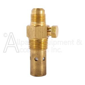 Side of E101610 check valve replacement