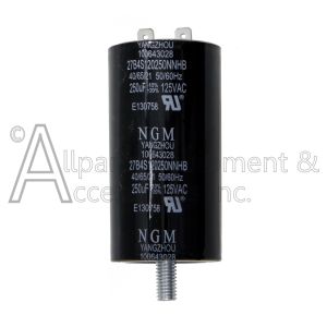 E104272 START CAPACITOR NG27B