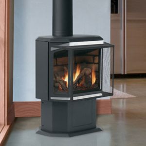 Epic direct vent gas stove