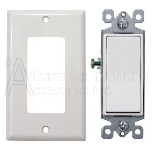 85l87 ON OFF MILLIVOLT WALL SWITCH KIT