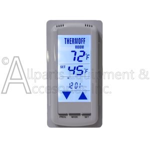 F1079 touch screen remote control