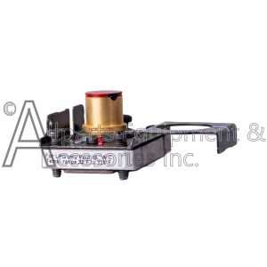 F1893 natural gas fireplace conversion kit