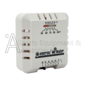 F210359 Back view of thermostat 24 Volt