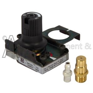 CONVERSION KIT,MILLIVOLT,NG TO LP