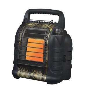 mh12hb heater, portable propane, hunting buddy