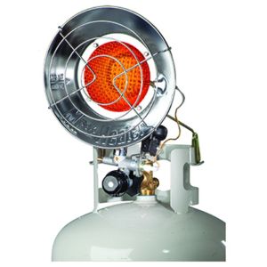 MH15T Single Tank Top Outdoor Propane Heater Mr. Heater