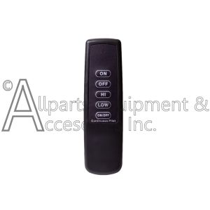 F2687 Ecoflow basic electronic remote