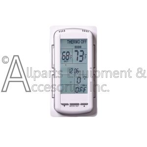 F2689 Electronic EcoFlow Touchscreen Remote Control