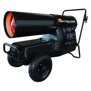 mh210ktr forced air kerosene heater