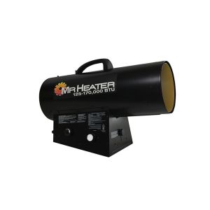 mh170qfavt 170,000 btu forced air propane heater