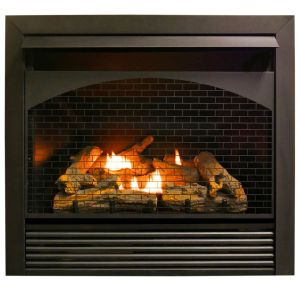 32" VENT FREE FIREPLACE SYSTEM