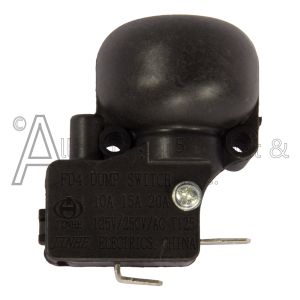 DUMP SWITCH FD4 MECHANICAL TIP OVER CUT OUT