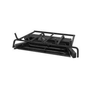 Real Fyre Direct Vent Gas Log Set with Hi/Lo Adjustable Heat Control, 24 in.