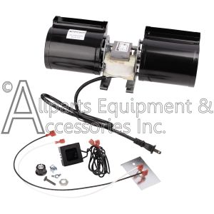 GFK160A Heat and Glo blower kit with automatic thermostat