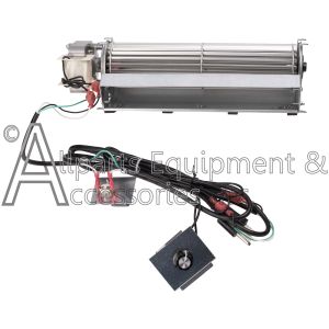 GFK4B Heatilator blower assembly