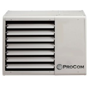GHBVL80 75,000 BTU Propane Garage heater by ProCom Heating