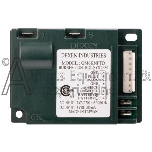 White label 593-592 control module