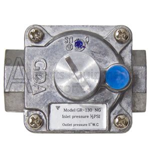 Regulator Natural Gas GDA GR-130 Series