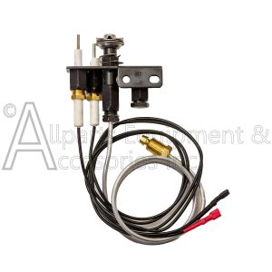 H2298 Pilot for electronic ignitions direct vent gas fireplaces