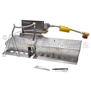 H4941 GAS TRAIN Assembly Natural Gas E36/42ODG LB-104003A