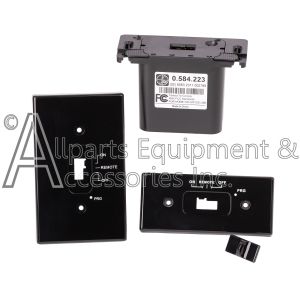 H7277 receiver kit with cover plates