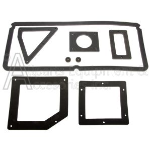 3/16 Silicone Gasket Kit Bella