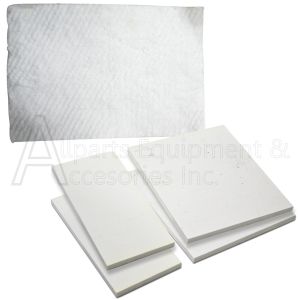H8020 BAFFLE BOARD KIT W/ BLANKET