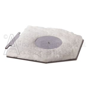H8042 IHP Pressure Relief Plate IHP rear 1