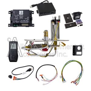 H4212 gas train assembly upgrade kit