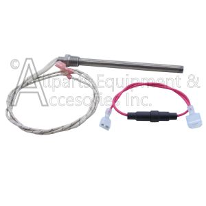 12150213 ignitor cartridge & thermal fuse front view