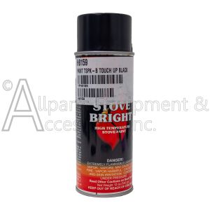 H8159 Touch up stove spray paint