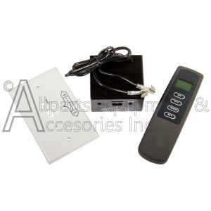 H8860 Remote Kit On Off Only and Timer Options