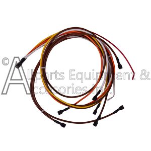 H9117 wire harness for 27 inch fireplace