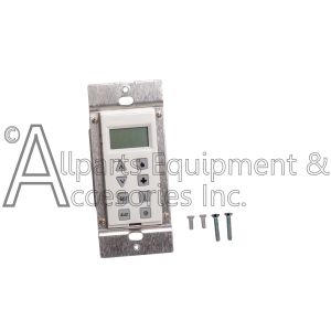 HTI-12-007 wall switch for a fireplace