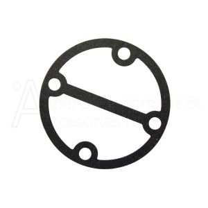 Top view of gasket