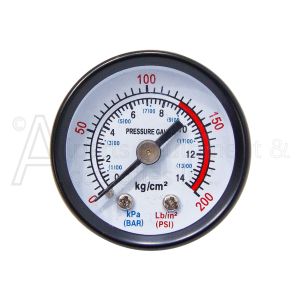 PRESSURE GAUGE