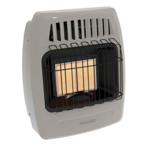 KWD326 Comfort Glow 18,000 BTU Vent Free Wall Heater