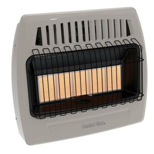 KWDB542 Comfort Glow 30,000 BTU Vent Free Wall Heater
