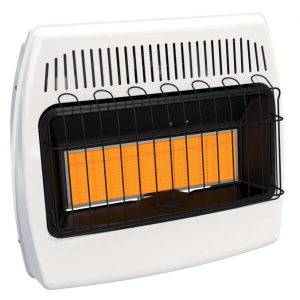 IR30NTDG-1 IR30NMDG-1 Natural Gas Dyna-Glo Vent Free Wall Heater