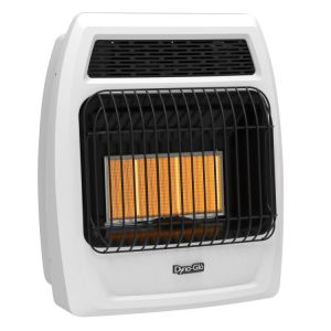 IRSS6LPT-2P IRSS6NGT-2N Vent Free Wall Heater