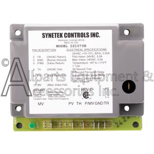 IS1070B SYNETEK IGNITION MODULE CONTROL BOARD
