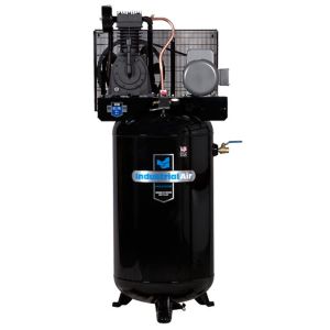 IV5008055 electric two-stage air compressor
