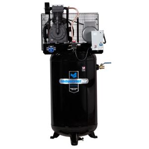 IV5018055 electric two-stage air compressor