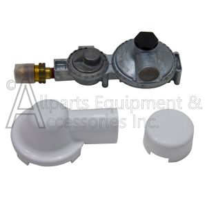 J1663 Propane 2 stage regulator used with 100 LP