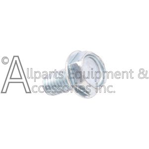 SCREW, HX SLT WSR 10-32X3/8