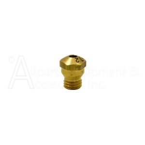 INJECTOR,(.1070)2.72MM