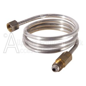 J3631 Pilot Tube 28" Vanguard Desa Comfort Glow top