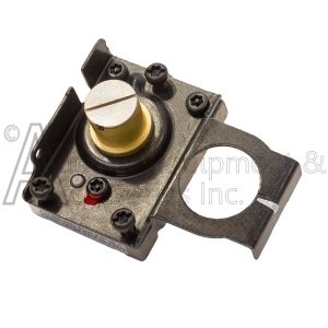 Fixed natural gas regulator J4178