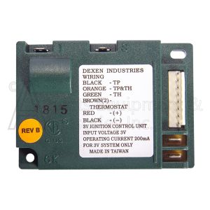 W190-0022 Control Module Main View 