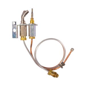 Front of J7224 pilot burner
